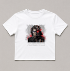 You Were The Chosen One Split Face Dark Lord Sci Fi Retro Art