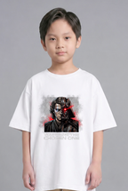 You Were The Chosen One Split Face Dark Lord Sci Fi Retro Art