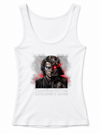 You Were The Chosen One Split Face Dark Lord Sci Fi Retro Art