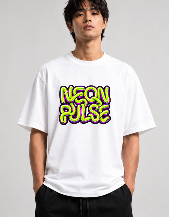 Neon Pulse Glow