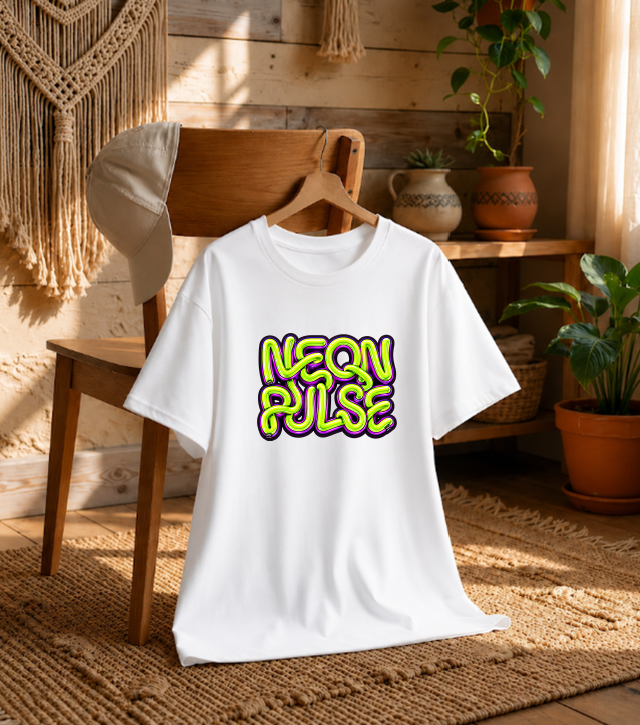 Neon Pulse Glow