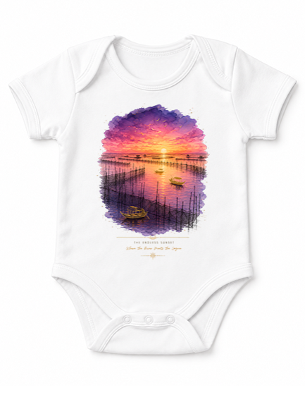 Lagoon Sunset Waters