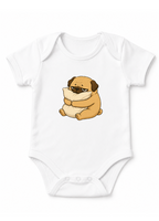 Tired Pug Hugging Pillow Funny Sleep Nap Lover Grumpy Dog Humor