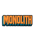 Monolith Stone Typography