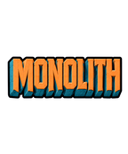 Monolith Stone Typography