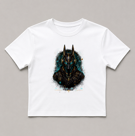 Cyber Anubis Egyptian God Cyberpunk Techwear Neon Streetwear