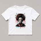 Neo Tokyo Cyborg Geisha Cyberpunk Japanese Techwear Streetwear