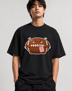 Chubby Football Kawaii