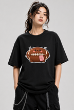Chubby Football Kawaii