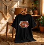 Chubby Football Kawaii
