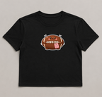 Chubby Football Kawaii