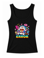 System Error Overloaded Robotic Cat Retro Glitch Streetwear