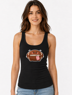 Chubby Football Kawaii