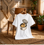 Stay Warm Rice Cooker Funny Lazy Sleeping Pug Dog Food Humor