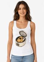 Stay Warm Rice Cooker Funny Lazy Sleeping Pug Dog Food Humor