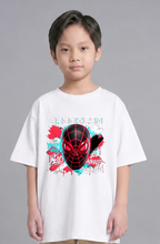 Brooklyn 1610 Spider Hero Graffiti Glitch Streetwear Comic Art