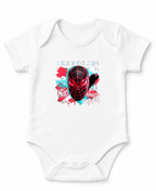 Brooklyn 1610 Spider Hero Graffiti Glitch Streetwear Comic Art