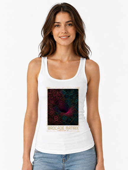 Brocade Pattern Vortex