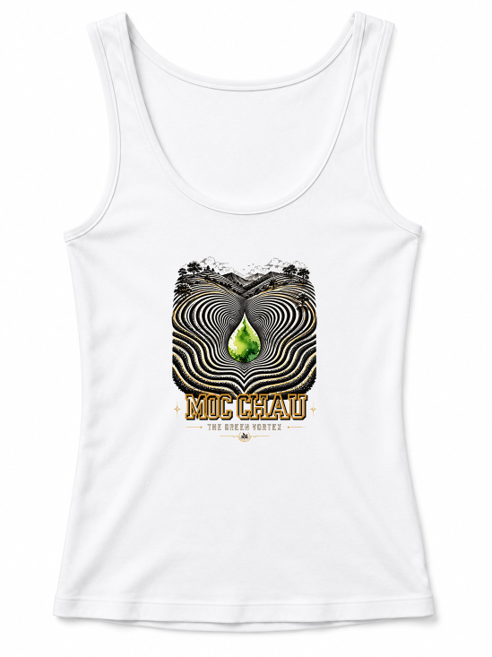 Green Vortex Moc Chau