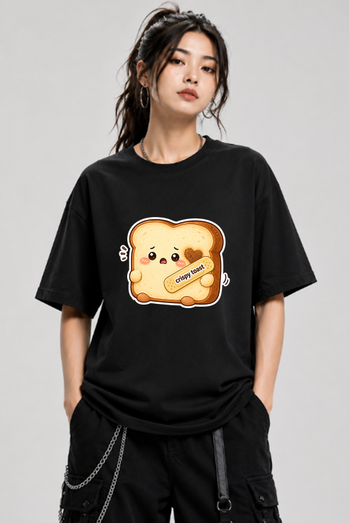 Crispy Toast Kawaii