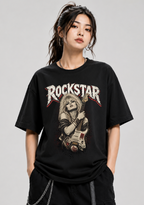 Vintage Glam Rockstar