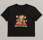 Super Eater Saiyan Ramen Feast Anime Foodie Streetwear