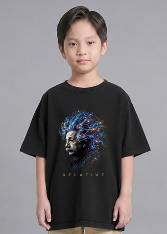 Albert Einstein Cosmic Theory of Relativity