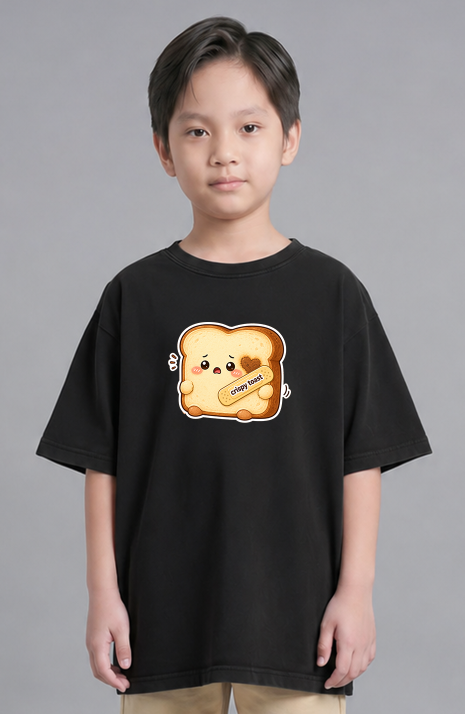 Crispy Toast Kawaii