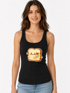 Crispy Toast Kawaii