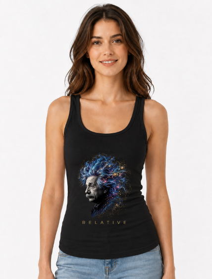 Albert Einstein Cosmic Theory of Relativity