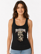 Vintage Glam Rockstar