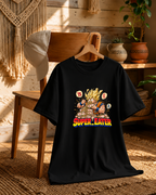 Super Eater Saiyan Ramen Feast Anime Foodie Streetwear