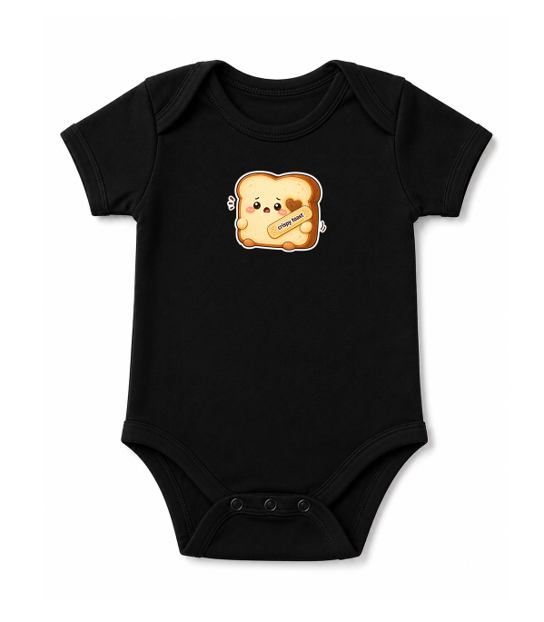 Crispy Toast Kawaii