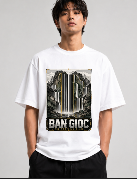 Ban Gioc Flow