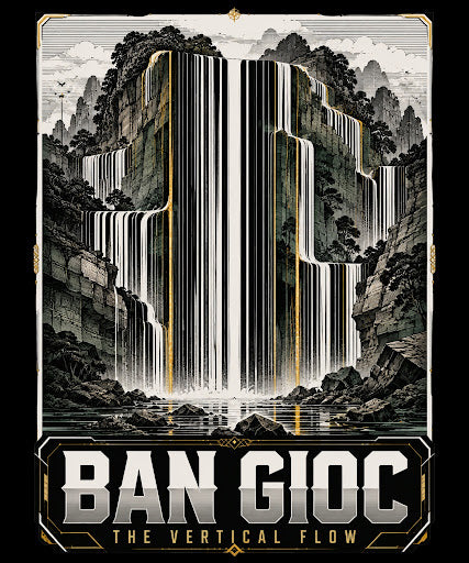 Ban Gioc Flow