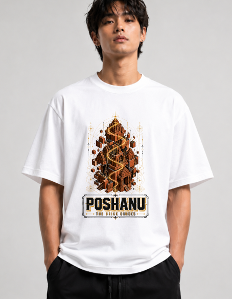 Poshanu Brick Echoes