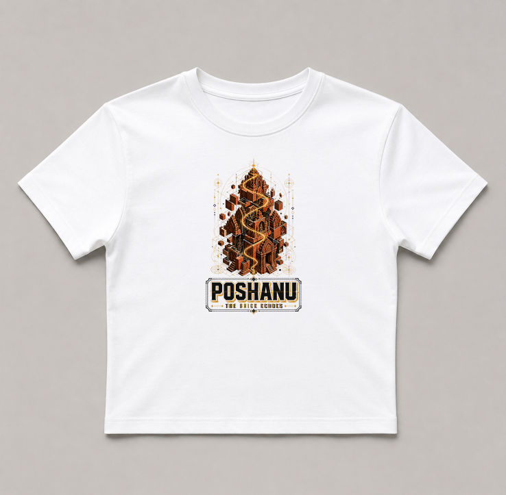 Poshanu Brick Echoes