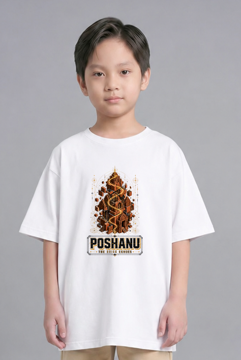 Poshanu Brick Echoes