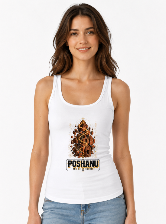 Poshanu Brick Echoes