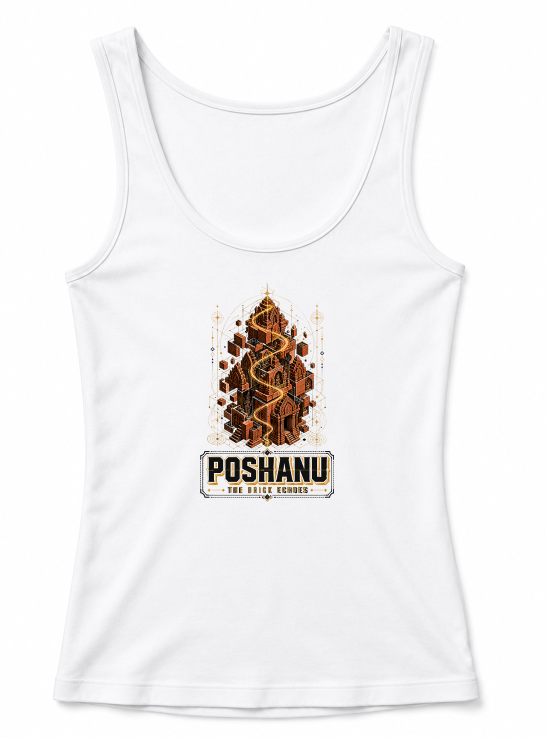 Poshanu Brick Echoes