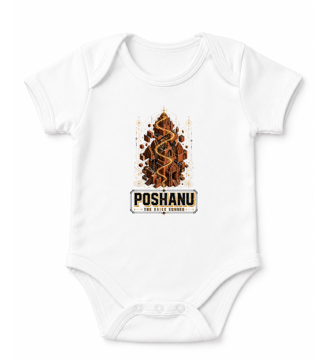 Poshanu Brick Echoes
