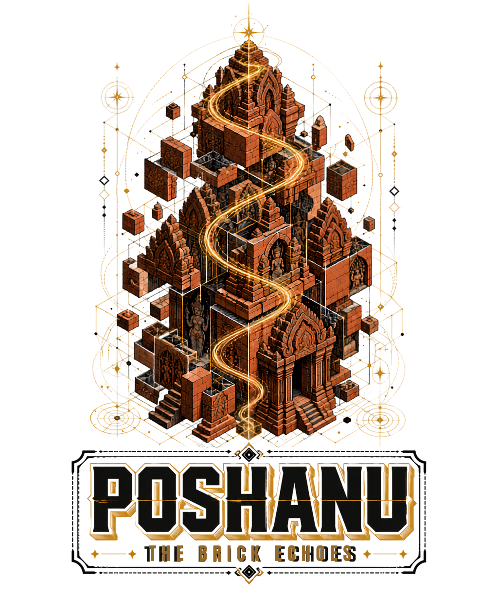 Poshanu Brick Echoes