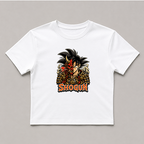 Shogun Saiyan Warrior Oni Mask Feudal Japanese Anime Streetwear