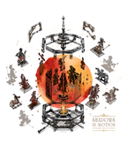 Motion Shadow Lantern