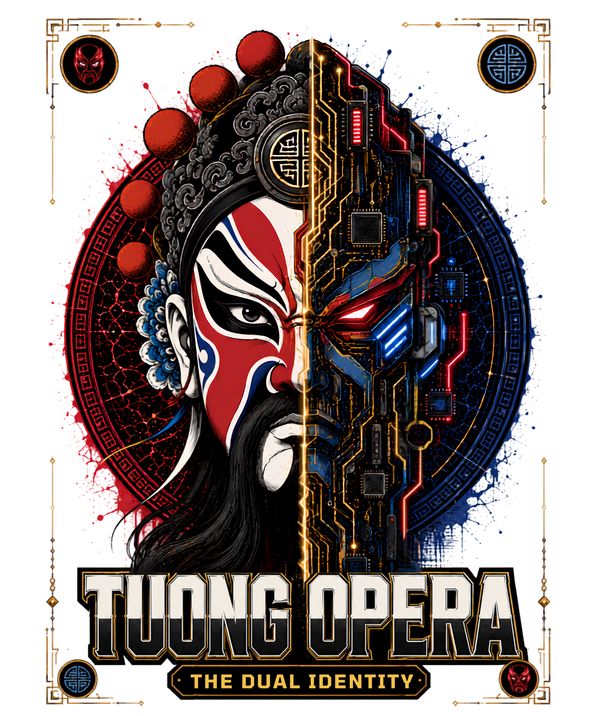Cyber Tuong Opera