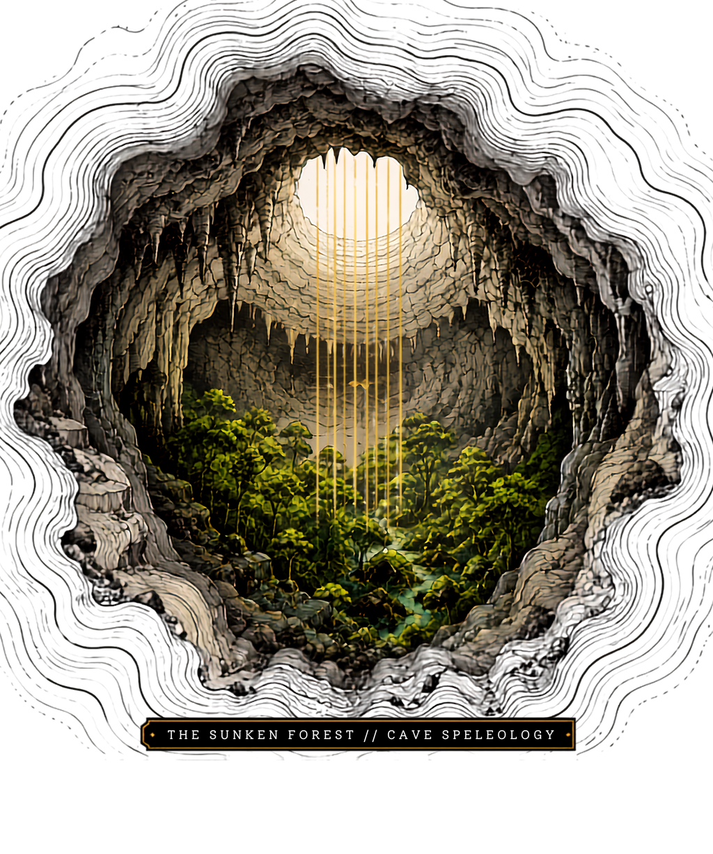Sunken Forest Cave
