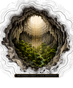 Sunken Forest Cave