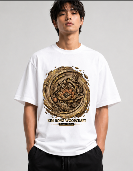 Kim Bong Woodcraft