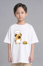 Funny Grumpy Chef Pug Potato Dinner Dog Meme