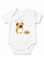 Funny Grumpy Chef Pug Potato Dinner Dog Meme
